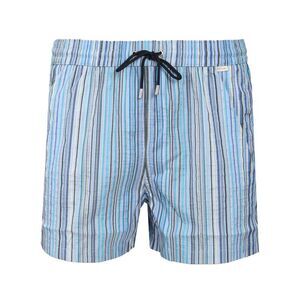 Paul Smith Men Jacquard Signature Shorts